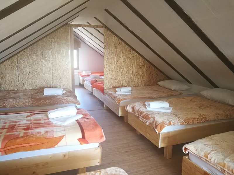Planinski dom Fortica